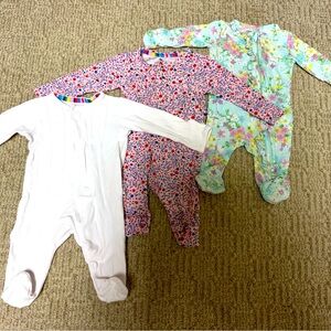 Angel Dear and MagneticMe Newborn Footie Bundle